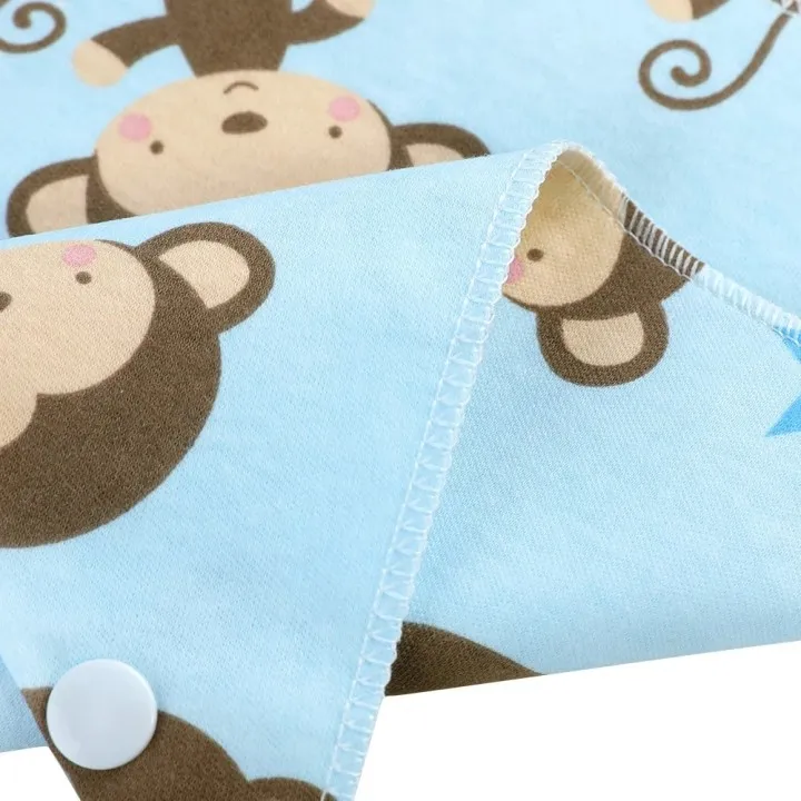 2pcs/lot%20Baby%20Bandana%20Drool%20Bibs%20for%20Boys%20and%20Girls%20100%25%20Organic%20Cotton%20Absorbent%20Bibs%20Newborn%20Burp%20Cloths%20-%20Image%204
