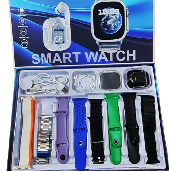 smart watch Y80 ULTRA Smart Watch 2.02 inch high-definition large ...