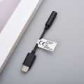 Adapter Cable For Motorola Moto Edge 40 30 S Pro/Z3/Z AUX Audio Earphone Converter Type C To 3.5mm Adapter Headset Jack Cable. 