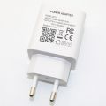 【2023】 18W Fast Charger EU Plug Phone Adater Type-c USB Cable For OPPO A93 A73 A72 A52 A5 A9 2020 F17 Realme X2 X3 X50 X7 3 5 6 7 Pro. 