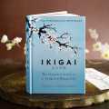 Ikigai: The Japanese Secret to a Long and Happy Life by Héctor García , Francesc Miralles. 