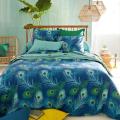 Beddy's Studio Pure Cotton Printed Quilt Cover Set | Single & King Size Bed Duvet Cover | Comforter | Blanket | Razai Cover. 