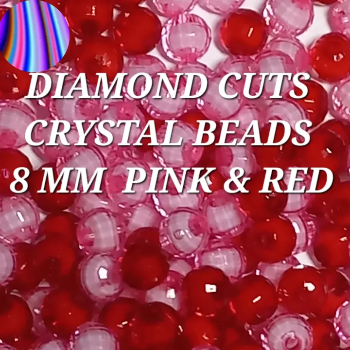300%20PCS%20TWO%20TONE%20SHADE%20CRYSTAL%20DIAMOND%20CUTS%20BEAD%20IN%205%20DIFFERENT%20FINEST%20COLOURS,%20SIZE%208MM%20FOR%20CRAFT%20PROJECT%20DIY%20SEWING%20CRAFT%20SUPPLIES.%20%20%20TWO%20TONE%20SHADE%20CRYSTAL%20DIAMOND%20CUTS%20BEADS.%20-%20Image%204