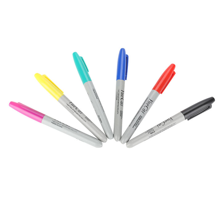 6Pcs/Set%20Tattoo%20Piercing%20Skin%20Marker%20Positioning%20Pen%20Permanent%20Makeup%20Body%20Art%20Beauty%20Tool%20-%20Image%206