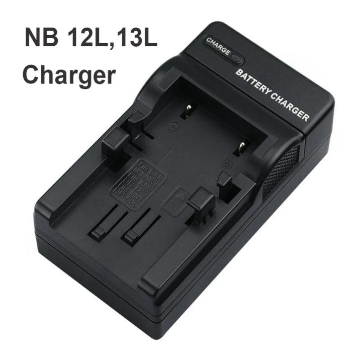 Charger Canon NB-12L NB-13L For Canon PowerShot SX620 SX720 SX730 SX740