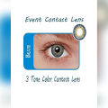 Event 3 Tone Contact Lenses Eye Wear Blue. 
