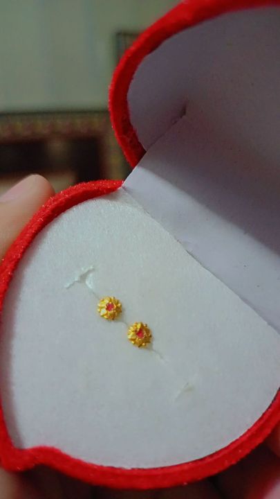 Real Gold Tops for girls women and babied