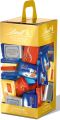 Chocolates | Lindt Swiss Assorted Chocolate Indulge Yourself and Surprise Other With the Popular Lindt Napolitains Individually Wrapped Mini Tablets Crafted By Lindt Masters| 38 Pieces |250g. 