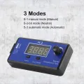 DC 4.8-6V Digital Servo/ESC Consistency Tester for RC Helicopter Airplane Car. 