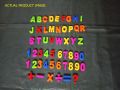 Magnetic Alphabets - Learning Letters for Kids ( Urdu / English / Numbers ) - 1 Set. 