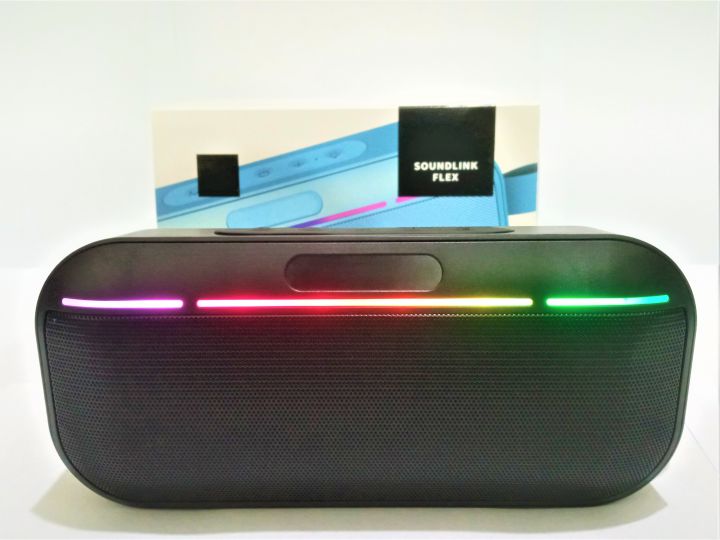 Bose SoundLink Flex ブラック　　斑 Amazon.co.jp: Bose SoundLink Flex Bluetooth speaker