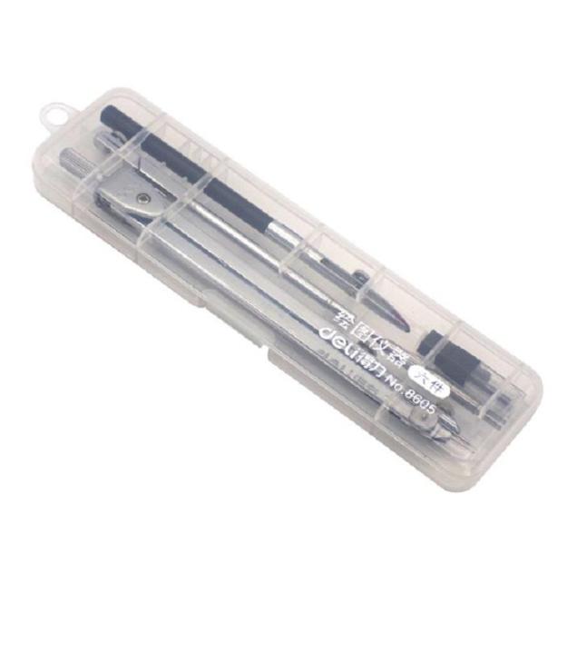 Compass%20Set%20for%20Technical%20Drawing%20and%20Art%20&%20Craft%20Deli%208605%20-%20Image%206