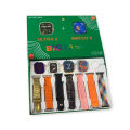 Ultra DT900 Smart Watch Series Bluetooth Calling and Sports Features. 