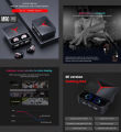M90 Pro  Wireless earbuds ,Touch Control LED Display  , 9D Sound  Quallity earbuds. 