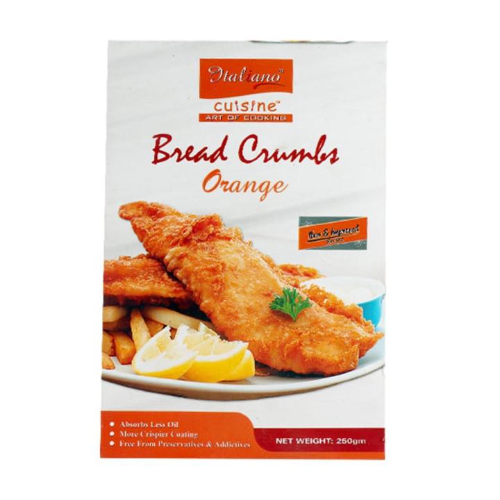 Italiano Bread Crumbs Orange 250gm