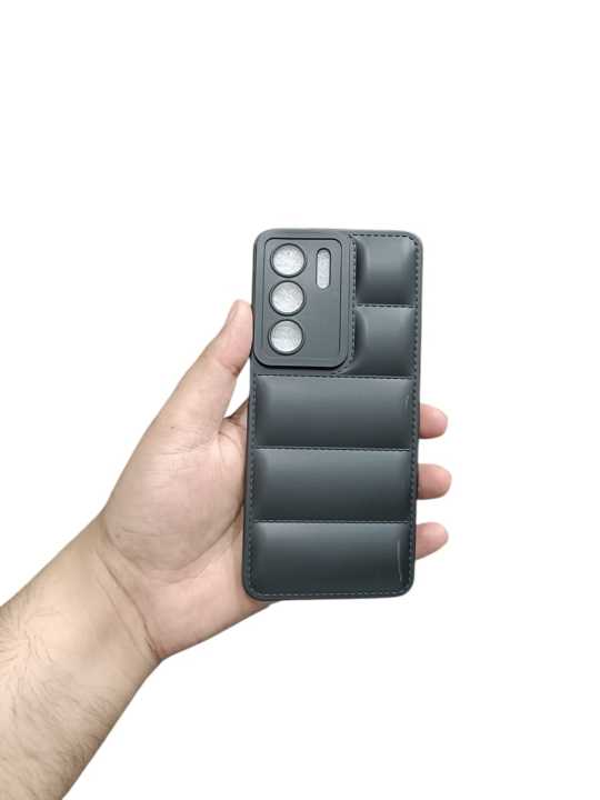 Realme%20C75%204G%20/%20C75x%20/%20C71%20Back%20Cover%20Soft%20Puffer%20Down%20Jacket%20Box%20Design%20Camera%20Protection%20Realme%20C75%204G%20/%20C75x%20/%20C71%20Phone%20Case%20-%20Image%204