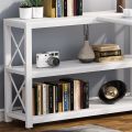 Eye Catching L-Shaped Reversible Industrial Desk with Storage Shelves Corner Computer Desk PC Laptop Study Table Workstation for Home Office And for Small Space. 