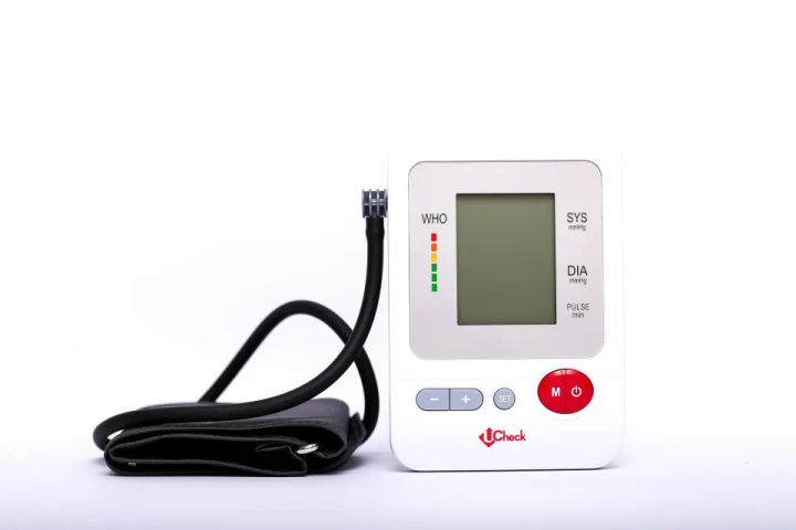 Ucheck%20Blood%20Pressure%20Monitor%208008%20Upper%20Arm%20BP%20Operator%20Cuff%20Machine,%20Accurate%20Automatic%20High%20Blood%20Pressure%20Machine%20Kit,%20Pulse%20Rate%20Monitor%20for%20With%20USB%20Port%20by%20Asaan-Shop%20-%20Image%202