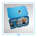 Boss Baby Theme - Birthday Invitation Card (Pack of 40). 