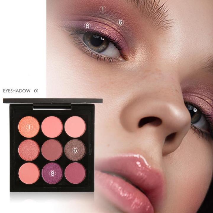 FOCALLURE%209%20Colors%20Eyeshadow%20Palette%20FA36%20-%20Image%204