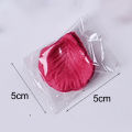 1000pcs Artificial Petals Romantic Artificial Rose Flower Petals Table Decoration. 