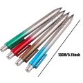 Simple 5.0mm Mechanical Pencil Engineering Drawing Smooth Writing Propelling Pencil Coarse Refill Sketch Pencil School Office. 