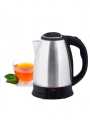 Imported Electric Kettle - 2L, 1500W, GS National Certified, Stainless Steel with Advanced Automatic Switch for Rapid Boiling and Safety quick boiler kettle for tea. 