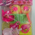 Complete Pack Premium Pouch Kitchen Play Set For Girls Toys Kids,kitchen playset. 