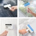 2 in 1 Sponge Viper Cleaning Tools Easy To Clean Glass, Mirror, Metal, Surface. 