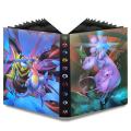 Pokemon Card Book Card Album Book Collection Book Pokemon Pikachu Pack 240 Cards. 