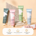 LIFTHENG Set of 5 Perfume Fragrance Scent Hand Cream Delicate Skin Moisturizing Refreshing For Girls And Women LFQ82355. 