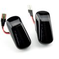 Car LED Dynamic Side Marker Signal Lamp Light Turn Lamp for Honda Accord Civic Acura CR-V Fit Jazz Odyssey. 