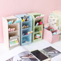 Pencil Storage Holder with Holding Groove Eraser Ruler Pen Holder. 