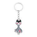 Metroidvania Troupe Master Grimm Game Hollow Knight Keychain Grub Zote The Knight Pendant Shade Nail Hornet Silksong Keyring Gift. 