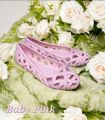 Soft Rubber Women's Sandals - Lightweight, Flexible, Beach and Casual Wear. 