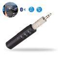 Bluetooth Aux Wireless Audio Receiver for Car and Home, Wireless Music and Call Solution, Universal Compatibility. 