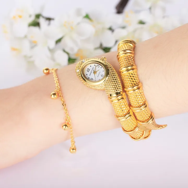 Geekthink%20Quartz%20Watch%20Women%20Ladies%20Snake%20Shaped%20Bracelet%20Watch%20Bangle%20Diamond%20Ornaments%20Silver%20Gold%20-%20Image%205