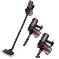 RAF 3 in 1 Vacuum Cleaner 600W R.8672 – Black. 