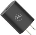 Motorola TurboPower™ Flip 18W Wall Charger / Motorola Fast Turbo Charger 18W US Power Adapter Micro USB/Type C Quick Charging. 