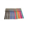 linear Multicolour Pointer set of 9+1. 