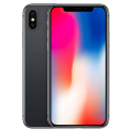 USED Apple iPhone X - 64 GB Factory Unlocked - NON-PTA - With Free charger - Free Cover - Daraz Like New Phones. 