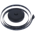 Retractable Tape Measure Sewing Tailor Dieting Tapeline Ruler Measuring Tool Lonni. 