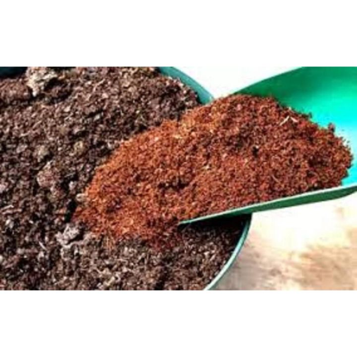 2 Pack of Peat Moss & Coco peat (500 gram each)