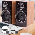 FT 2031 USB POWER SPEAKERS FOR LAPTOP , COMPUTER AND LCD. 
