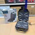 Silver Crest 8 Slice Sandwich Toaster - Made in Germany. 
