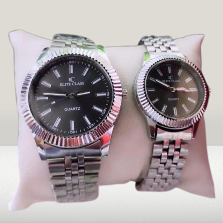 Anniversary watches for couples best sale