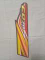 Tanki Tapa Sticker 2020 Model Honda 70  ( COMPLETE SET ). 