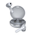Ronin R-7020 Earbuds, 13mm Driver & Bluetooth 5.3, High Bass Sound, Noise-Canceling, 400mAh Battery & 6 Hours Playtime, Gaming Mode, IPX5 Water-Resistant, Clear Sound & Hands-Free Calls. 