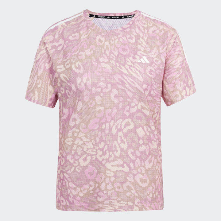 ADIDAS WOMEN OTR E AOP TEE W (JC7408)