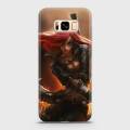 Samsung S8 Cover - SkinLee HQ Supreme Case (Soft) - Epic Katarina - SKINLEE-465-1-11-76. 